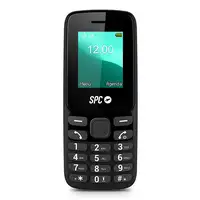 SPC Talk 2 Go 4,5 cm (1.77\) 74 g Negro Característica del teléfono