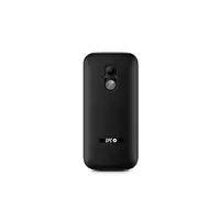 SPC FORTUNE 2 4G 4,5 cm (1.77\) 74 g Negro Teléfono para personas mayores