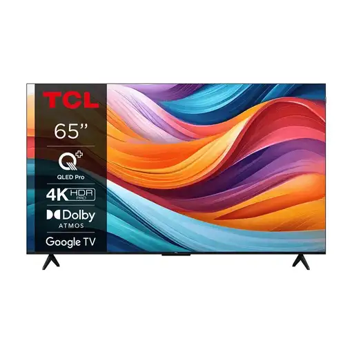 TV Qled 4K 65" Smart 65T7B TCL