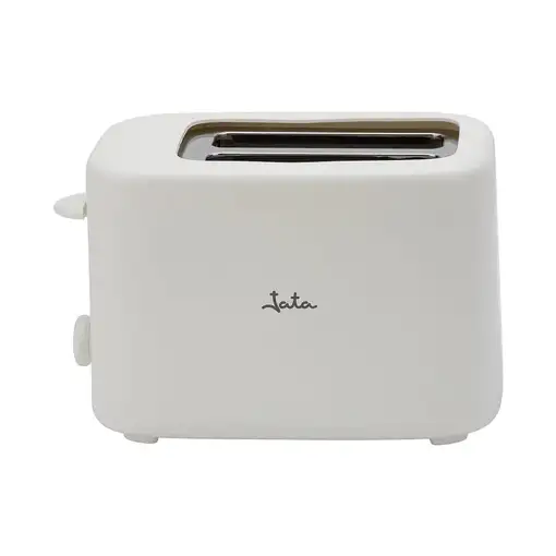 JATA JETT1048 tostadora 6 2 rebanada(s) 750 W Blanco