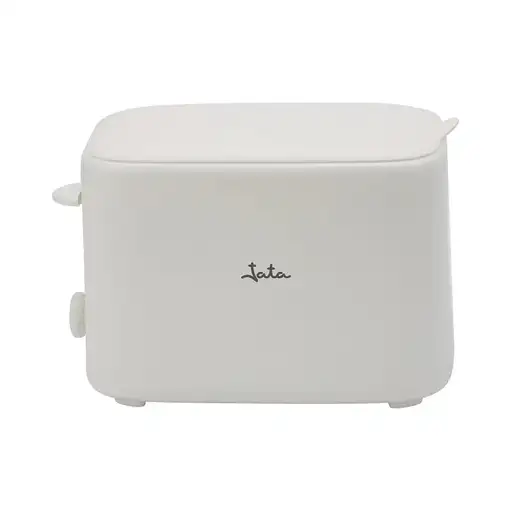 JATA JETT1048 tostadora 6 2 rebanada(s) 750 W Blanco