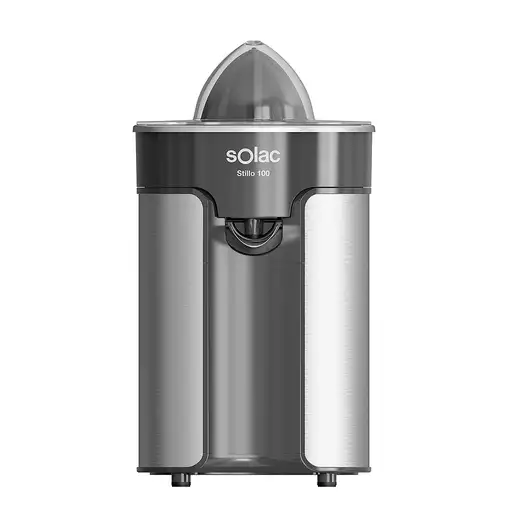 Solac Stillo 100 prensa de cítricos eléctricos 100 W Acero inoxidable