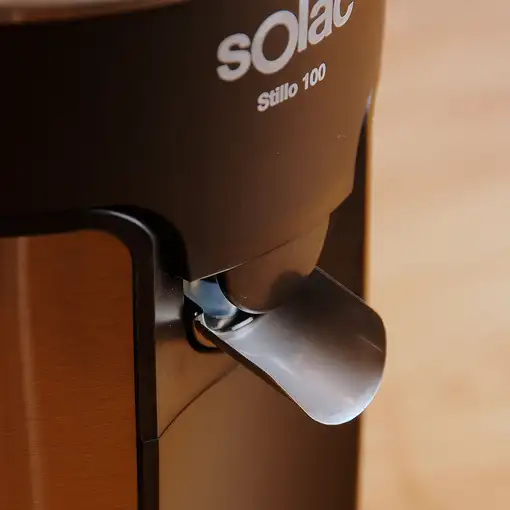 Solac Stillo 100 prensa de cítricos eléctricos 100 W Acero inoxidable