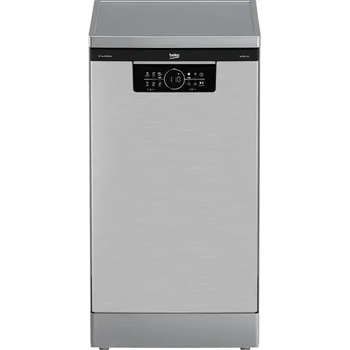 Beko BDFS26046XQ lavavajillas Independiente 10 cubiertos C