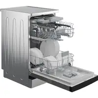 Beko BDFS26046XQ lavavajillas Independiente 10 cubiertos C