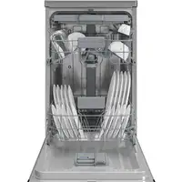 Beko BDFS26046XQ lavavajillas Independiente 10 cubiertos C