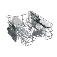Beko BDFS26046XQ lavavajillas Independiente 10 cubiertos C