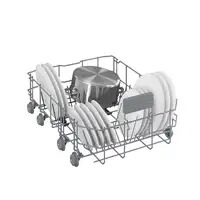 Beko BDFS26046XQ lavavajillas Independiente 10 cubiertos C