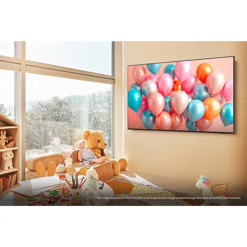TV Qled 65" 4K Smart TQ65Q7FA SAMSUNG