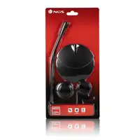 Auriculares PC de sobremesa NGS MS102 con micrófono