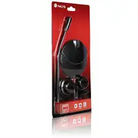 Auriculares PC de sobremesa NGS MS102 con micrófono