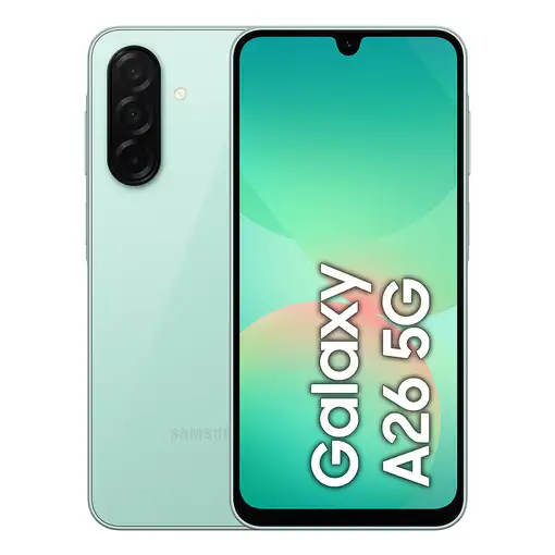 Samsung Galaxy A26 17 cm (6.7\) Ranura híbrida Dual SIM Android 15 5G USB Tipo C 6