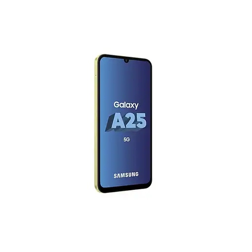 Samsung Galaxy A25 5G SM-A256BZYHEUB smartphones 16,5 cm (6.5\) SIM doble USB Tipo