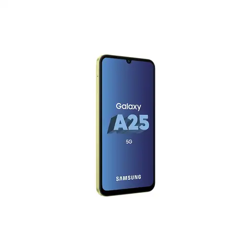 Samsung Galaxy A25 5G SM-A256BZYHEUB smartphones 16,5 cm (6.5\) SIM doble USB Tipo