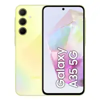 Samsung Galaxy A35 5G 6/128GB Amarillo Libre