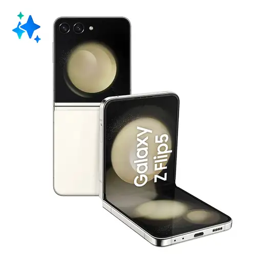 Samsung Galaxy Z Flip5 SM-F731B 17 cm (6.7\) SIM doble Android 13 5G USB Tipo C 8