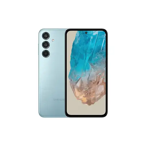 Samsung Galaxy M35 5G 16,8 cm (6.6\) Ranura híbrida Dual SIM USB Tipo C 6 GB 128 G