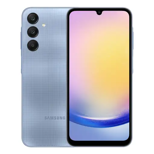 Samsung Galaxy A25 5G 8/256GB Azul Libre