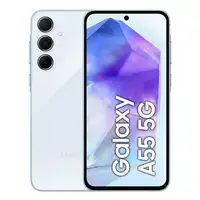 Samsung Galaxy A55 5G 16,8 cm (6.6\) Ranura híbrida Dual SIM Android 14 USB Tipo C