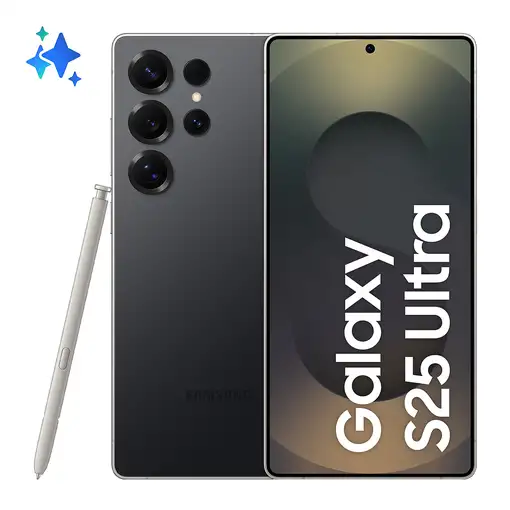 Samsung Galaxy S25 Ultra 17,5 cm (6.9\) SIM doble Android 15 5G USB-C 12 GB 512