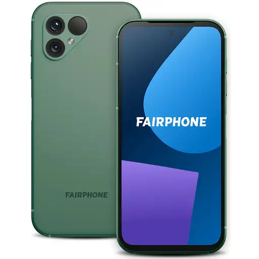 Fairphone 5 16,4 cm (6.46\) SIM doble Android 13 5G USB Tipo C 6 GB 128 GB 4200 mA