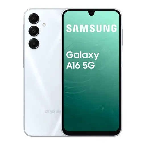 Samsung Galaxy A16 5G 17 cm (6.7\) Ranura híbrida Dual SIM Android 14 USB Tipo C 4