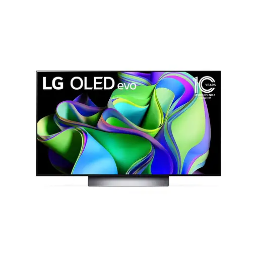 LG OLED evo OLED48C36LA Televisor 121,9 cm (48\) 4K Ultra HD Smart TV Wifi Negro