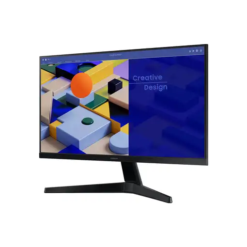 Samsung S31C LED display 61 cm (24\) 1920 x 1080 Pixeles Full HD Negro