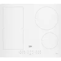 Beko HII64200FMTW Blanco Integrado 60 cm Con placa de inducción 4 zona(s)
