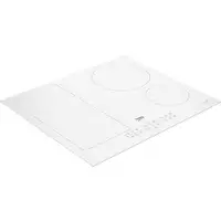 Beko HII64200FMTW Blanco Integrado 60 cm Con placa de inducción 4 zona(s)