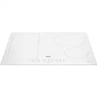 Beko HII64200FMTW Blanco Integrado 60 cm Con placa de inducción 4 zona(s)