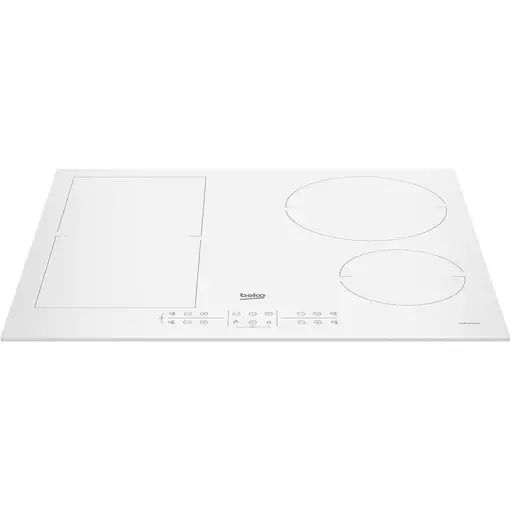 Beko HII64200FMTW Blanco Integrado 60 cm Con placa de inducción 4 zona(s)