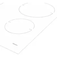 Beko HII64200FMTW Blanco Integrado 60 cm Con placa de inducción 4 zona(s)