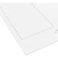 Beko HII64200FMTW Blanco Integrado 60 cm Con placa de inducción 4 zona(s)