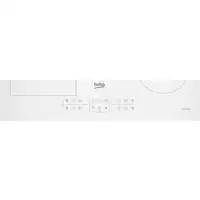Beko HII64200FMTW Blanco Integrado 60 cm Con placa de inducción 4 zona(s)