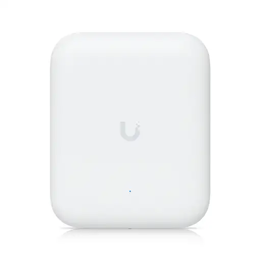 Ubiquiti U7 Outdoor 4300 Mbit/s Blanco Energía sobre Ethernet (PoE)