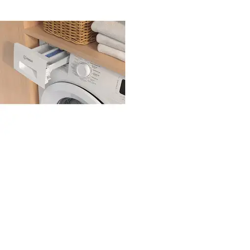 Indesit IM 762 MY TIME SPT lavadora Carga frontal 7 kg 1151 RPM Blanco