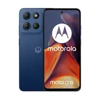 Motorola moto g15 17,1 cm (6.72\) SIM doble Android 15 4G USB Tipo C 8 GB 512 GB 5