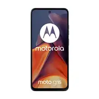 Motorola moto g15 17,1 cm (6.72\) SIM doble Android 15 4G USB Tipo C 8 GB 512 GB 5