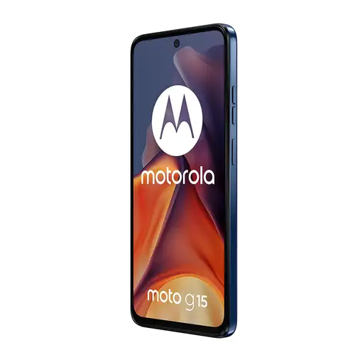 Motorola moto g15 17,1 cm (6.72\) SIM doble Android 15 4G USB Tipo C 8 GB 512 GB 5