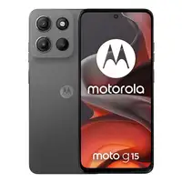 Motorola moto g15 17,1 cm (6.72\) SIM doble Android 15 4G USB Tipo C 8 GB 512 GB 5