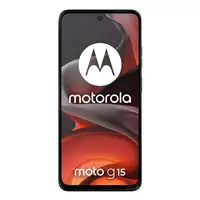 Motorola moto g15 17,1 cm (6.72\) SIM doble Android 15 4G USB Tipo C 8 GB 512 GB 5