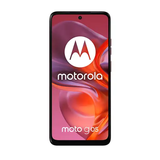 Motorola moto g05 16,9 cm (6.67\) SIM doble Android 15 4G USB Tipo C 4 GB 64 GB 52
