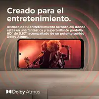 Motorola moto g05 16,9 cm (6.67\) SIM doble Android 15 4G USB Tipo C 4 GB 64 GB 52