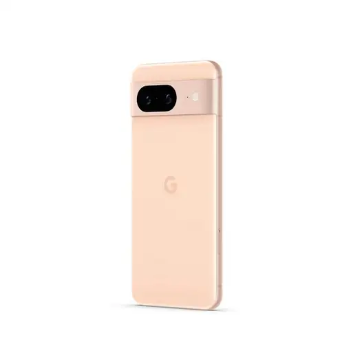 Google Pixel 8 15,8 cm (6.2") SIM doble 5G USB Tipo C 8 GB 128 GB 4575 mAh Rosa