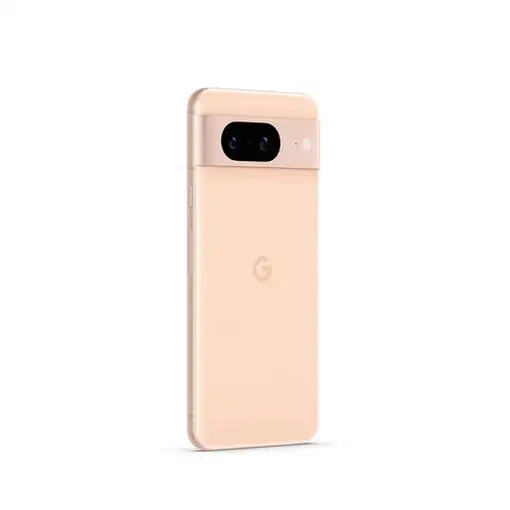 Google Pixel 8 15,8 cm (6.2") SIM doble 5G USB Tipo C 8 GB 128 GB 4575 mAh Rosa