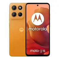 Motorola moto g15 17,1 cm (6.72\) SIM doble Android 15 4G USB Tipo C 8 GB 128 GB 5
