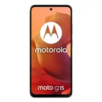 Motorola moto g15 17,1 cm (6.72\) SIM doble Android 15 4G USB Tipo C 8 GB 128 GB 5