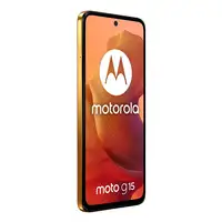 Motorola moto g15 17,1 cm (6.72\) SIM doble Android 15 4G USB Tipo C 8 GB 128 GB 5