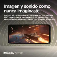 Motorola moto g15 17,1 cm (6.72\) SIM doble Android 15 4G USB Tipo C 8 GB 128 GB 5